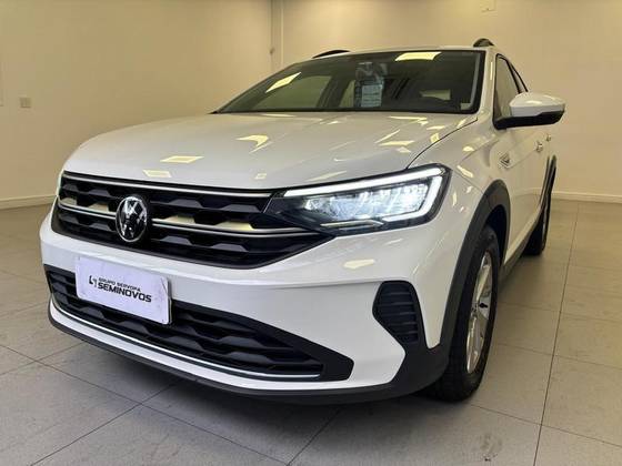 VOLKSWAGEN NIVUS 1.0 200 TSI TOTAL FLEX COMFORTLINE AUTOMÁTICO